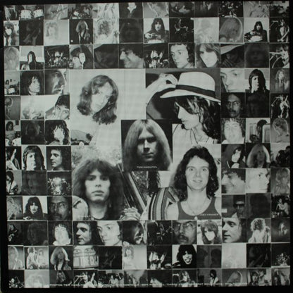 Aerosmith : "Rocks" (LP, Album, Ltd, RE, 180)