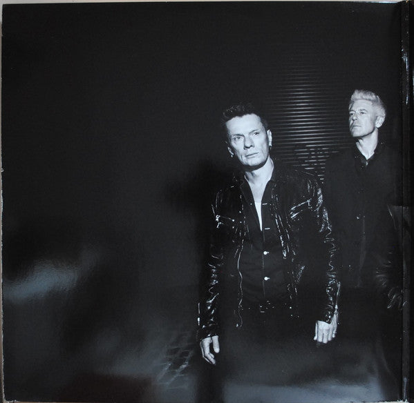 U2 : Songs Of Innocence (2xLP, Album, Whi)