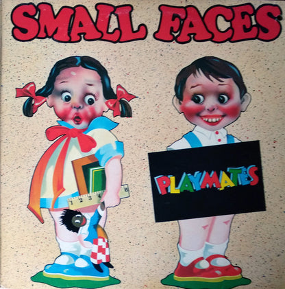 Small Faces : Playmates (LP, Album)