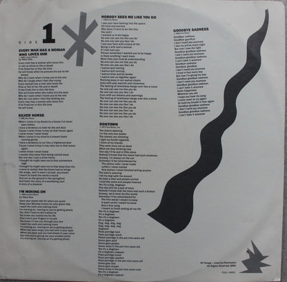 Various : Every Man Has A Woman (LP, Album)