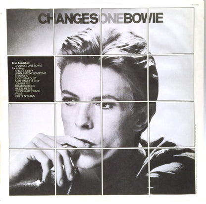 David Bowie : ChangesTwoBowie (LP, Comp)
