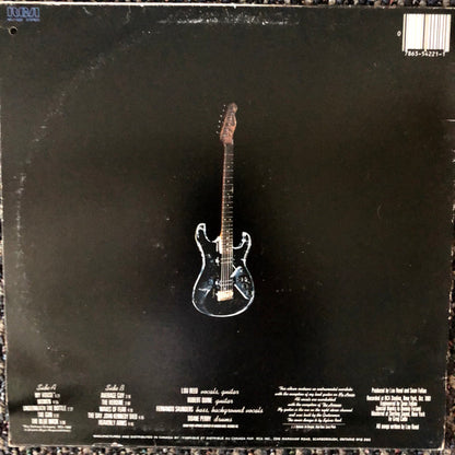 Lou Reed : The Blue Mask (LP, Album)