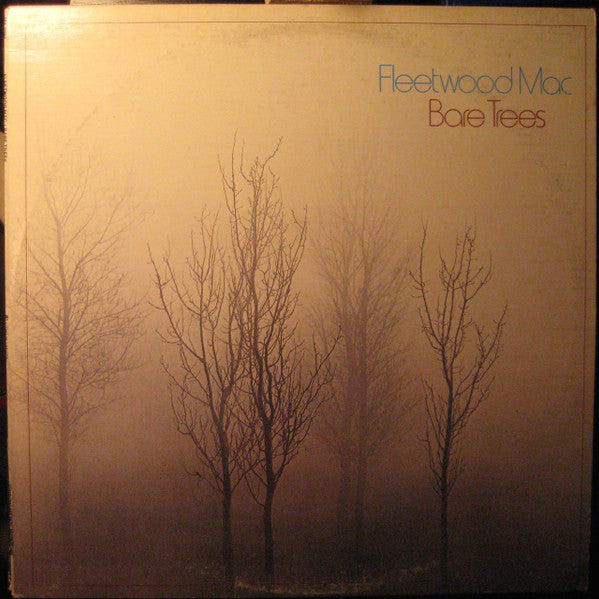 Fleetwood Mac : Bare Trees (LP, Album, RE)