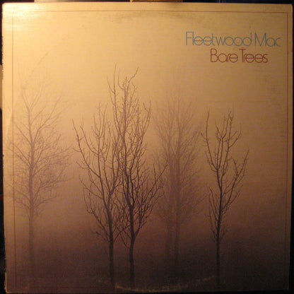 Fleetwood Mac : Bare Trees (LP, Album, RE)