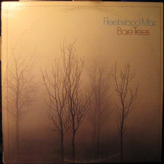 Fleetwood Mac : Bare Trees (LP, Album, RE)