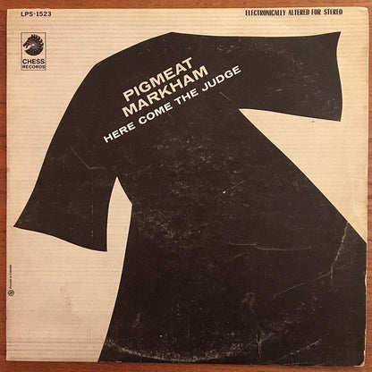 Pigmeat Markham : Here Come The Judge (LP, Album)