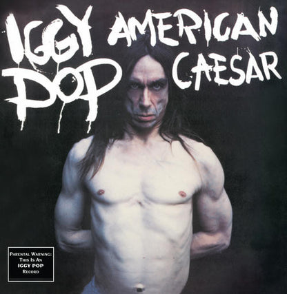 Iggy Pop : American Caesar (2xLP, Album, RE, 180)