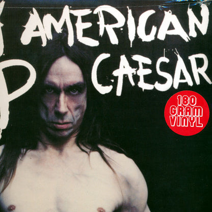 Iggy Pop : American Caesar (2xLP, Album, RE, 180)