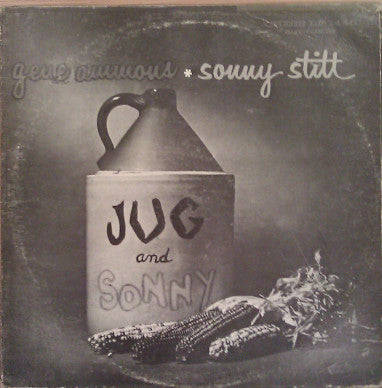 Gene Ammons / Sonny Stitt : Jug & Sonny (LP, Album, RE)