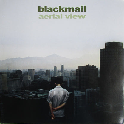 Blackmail (2) : Aerial View (LP, Album)