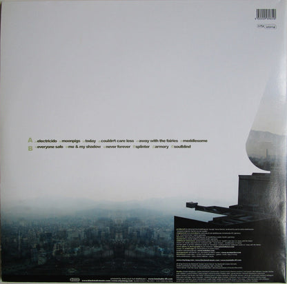 Blackmail (2) : Aerial View (LP, Album)