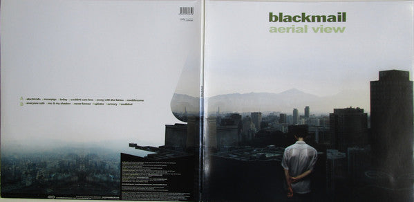 Blackmail (2) : Aerial View (LP, Album)