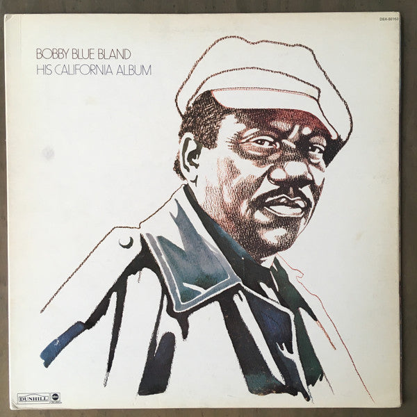 Bobby Blue Bland* : His California Album (LP, Album)