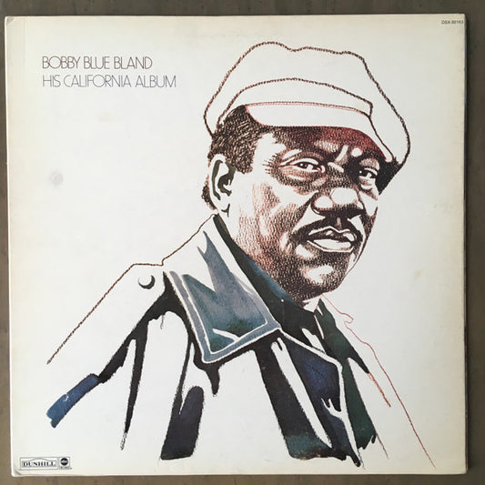Bobby Blue Bland* : His California Album (LP, Album)