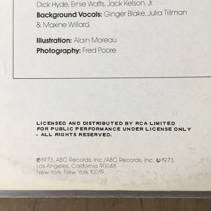Bobby Blue Bland* : His California Album (LP, Album)