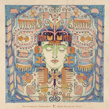 The Chemistry Experiment : Gongs Played By Voice (LP, Album)