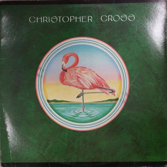 Christopher Cross : Christopher Cross (LP, Album)