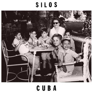 Silos* : Cuba (LP, Album, RE, Whi)