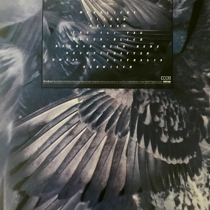 X Mal Deutschland : Tocsin (LP, Album)