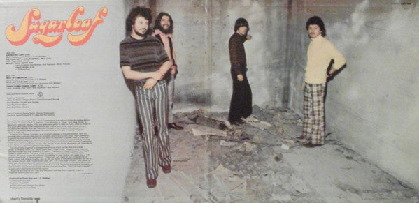Sugarloaf : Sugarloaf (LP, Album, Kee)