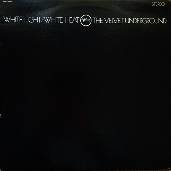 The Velvet Underground : White Light/White Heat (LP, Album, RE, Dis)