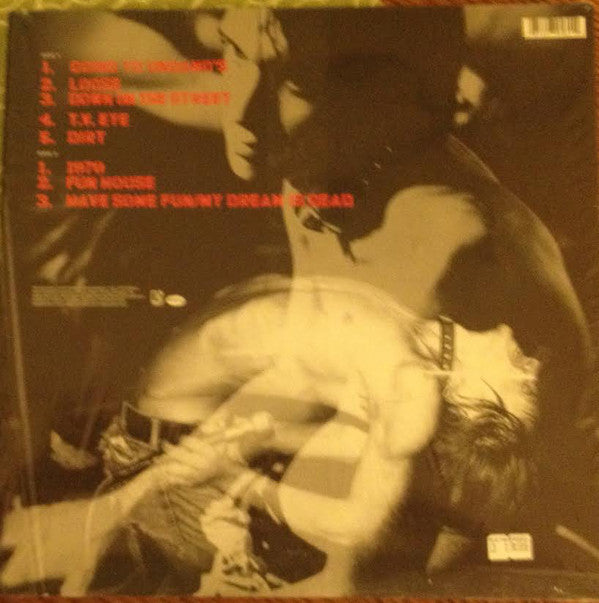 The Stooges : Have Some Fun: Live At Ungano's (LP, Album, RSD, Ltd, Bla)