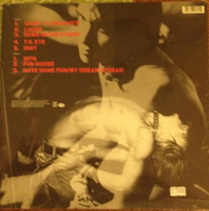 The Stooges : Have Some Fun: Live At Ungano's (LP, Album, RSD, Ltd, Bla)