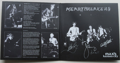 Heartbreakers* : Live At Max's Kansas City Volumes 1 & 2 (2xLP, Album, RSD, Ltd, RE, Mul)