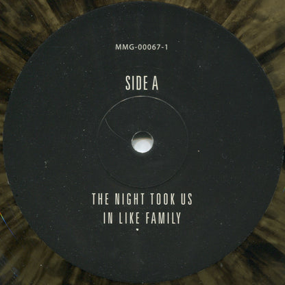 L'Orange & Jeremiah Jae : The Night Took Us In Like Family (LP, Album, Ltd, Gol)