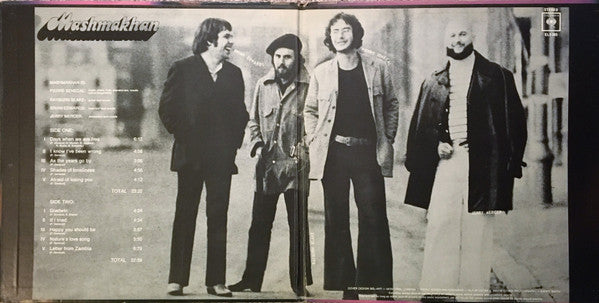 Mashmakhan : Mashmakhan (LP, Album)