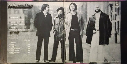 Mashmakhan : Mashmakhan (LP, Album)