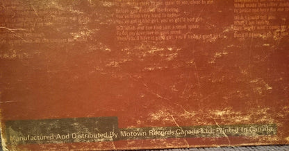 Stevie Wonder : Talking Book (LP, Album, RE, Uni)