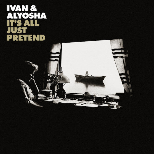 Ivan & Alyosha : It's All Just Pretend (LP, Album, 180)