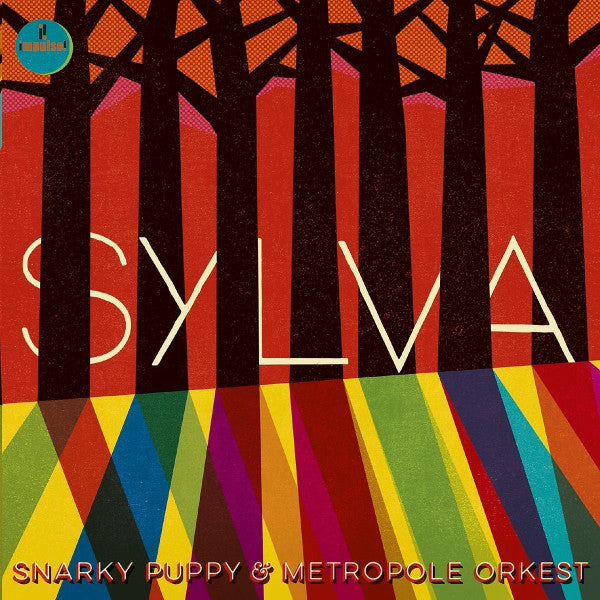 Snarky Puppy & Metropole Orkest* : Sylva (LP, Album + LP, S/Sided, Album, Etch)