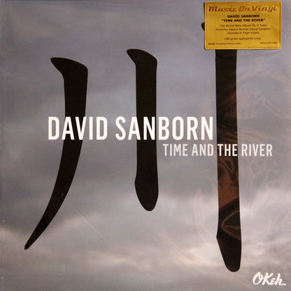 David Sanborn : Time And The River (LP, Album, 180)