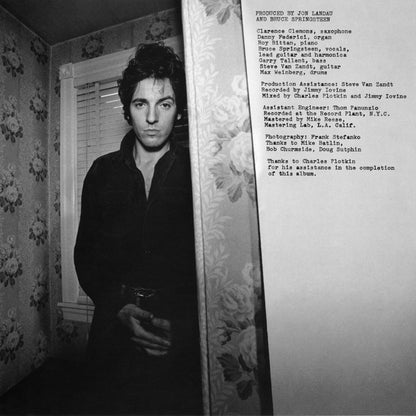 Bruce Springsteen : Darkness On The Edge Of Town (LP, Album, RE, RM, 180)