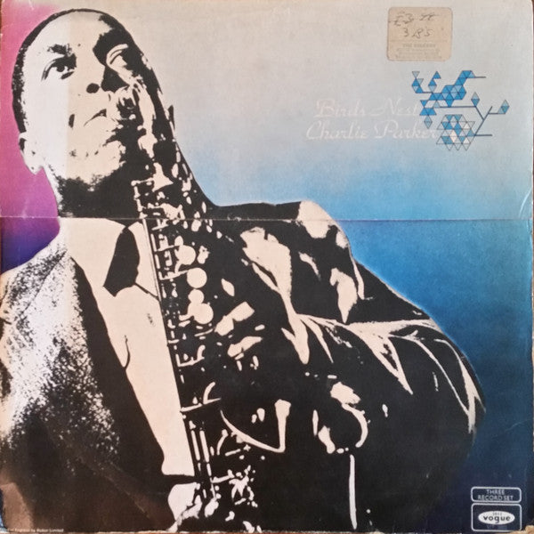 Charlie Parker : Birds Nest (3xLP, Comp, Mono)
