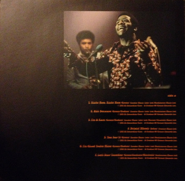 Al Green : Simply Beautiful (LP, Comp, RM, Gre)