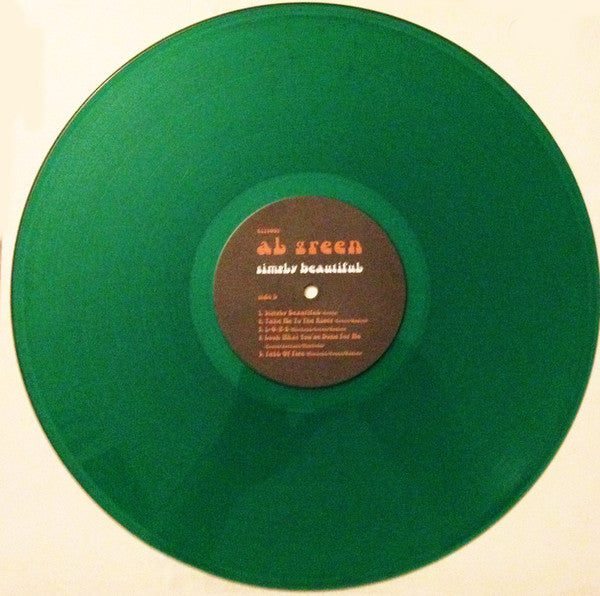 Al Green : Simply Beautiful (LP, Comp, RM, Gre)