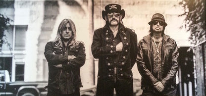 Motörhead : Bad Magic (LP, Album + CD, Album)