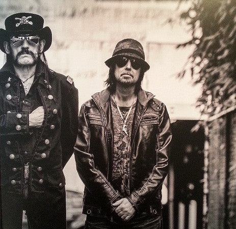 Motörhead : Bad Magic (LP, Album + CD, Album)