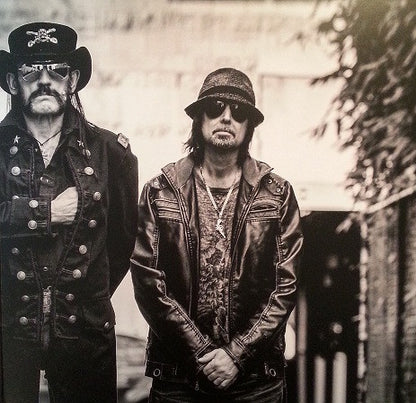 Motörhead : Bad Magic (LP, Album + CD, Album)