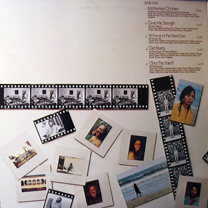 Eric Clapton : 461 Ocean Boulevard (LP, Album, Gat)