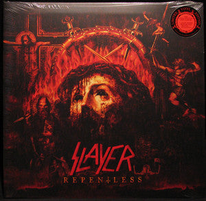 Slayer : Repentless (LP, Album, Ltd)