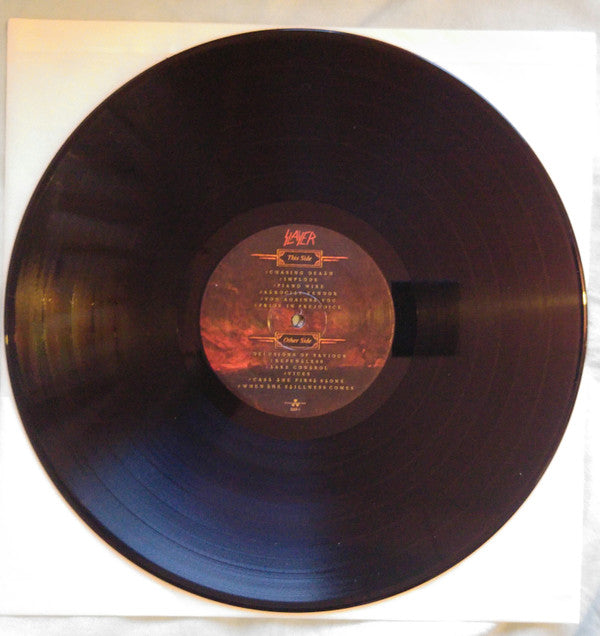 Slayer : Repentless (LP, Album, Ltd)