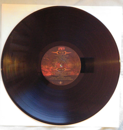 Slayer : Repentless (LP, Album, Ltd)