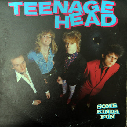 Teenage Head : Some Kinda Fun (LP, Album, Club)