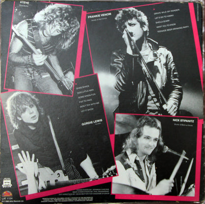 Teenage Head : Some Kinda Fun (LP, Album, Club)