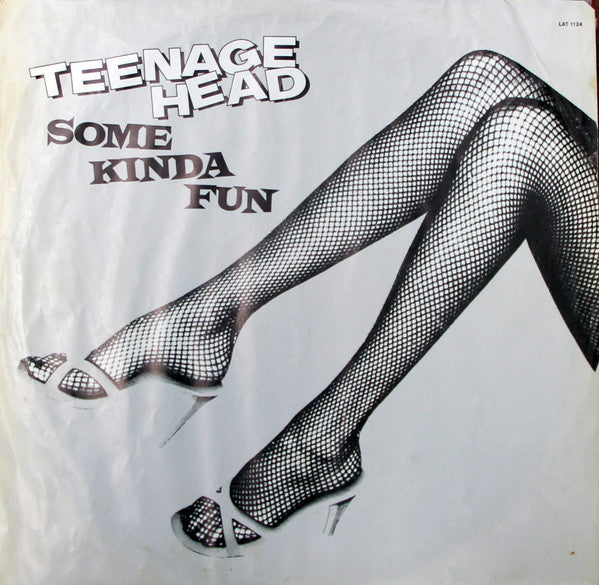 Teenage Head : Some Kinda Fun (LP, Album, Club)