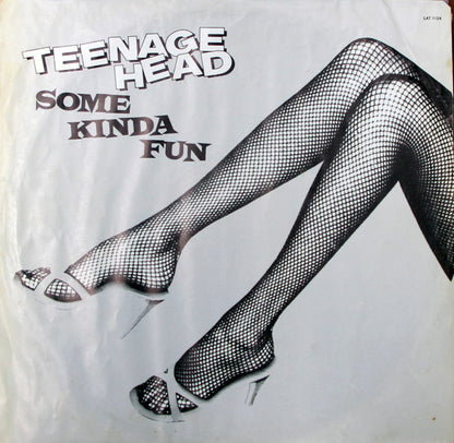 Teenage Head : Some Kinda Fun (LP, Album, Club)